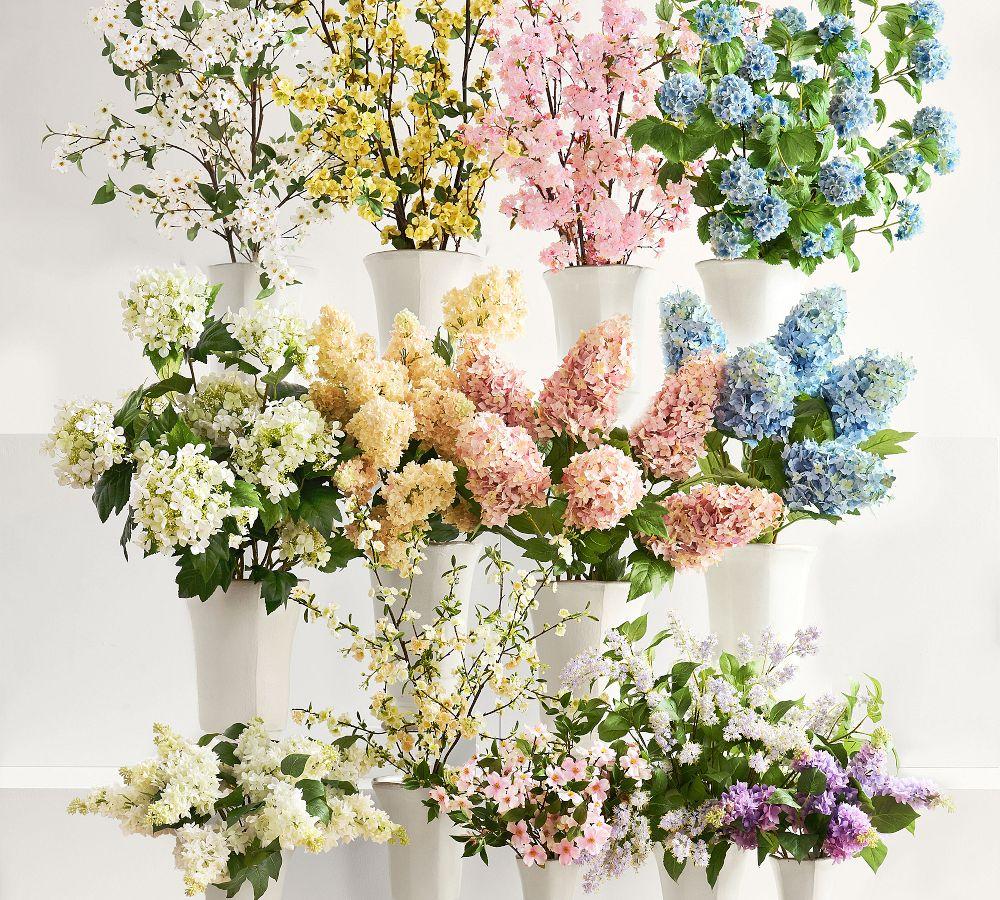 Faux Dogwood Bundle | Pottery Barn UK